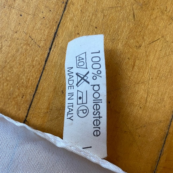 VINTAGE 1982 PINK FLOYD THE WALL Rock Concert Banner Italy Winterland - Picture 3 of 8